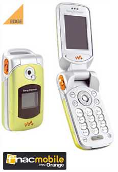 相片: 出售 手机 SONY ERICSSON - SONY ERICSSON W300I VERT