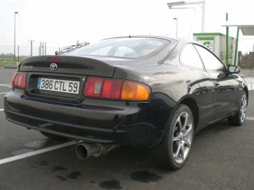 相片: 出售 汽车 TOYOTA - Celica