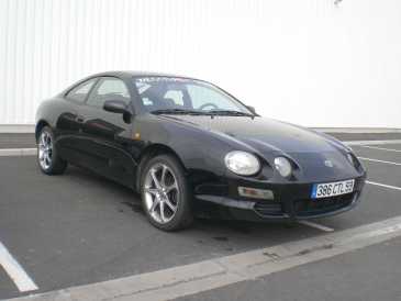 相片: 出售 汽车 TOYOTA - Celica