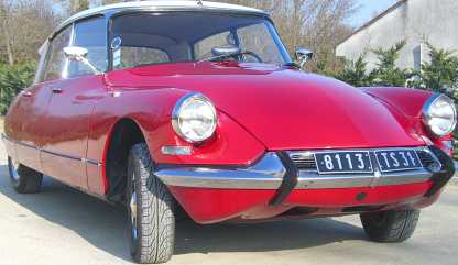 相片: 出售 汽车 CITROEN - ID 19