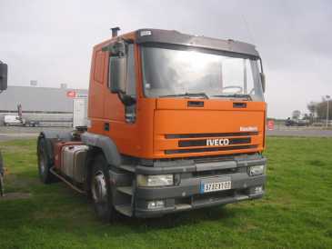 相片: 出售 机器 IVECO - 410E34