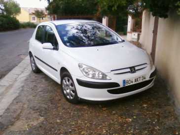 相片: 出售 汽车 PEUGEOT - 307