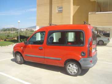 相片: 出售 汽车 RENAULT - Kangoo