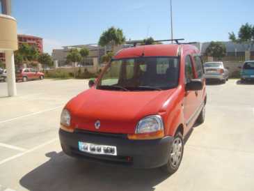 相片: 出售 汽车 RENAULT - Kangoo