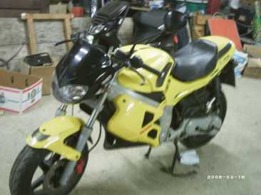 相片: 出售 滑行车 50 cc - GILERA - DNA