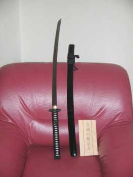 相片: 出售 其它对象 KATANA JAPONAIS