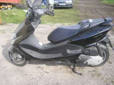 相片: 出售 滑行车 125 cc - YAMAHA - MAJESTY
