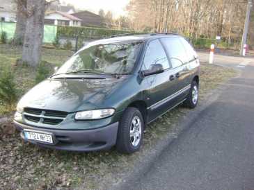 相片: 出售 汽车 CHRYSLER - Voyager
