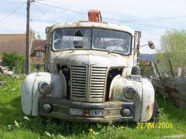 相片: 出售 卡车和公共事业 BERLIET - BERLIET PLATEAU