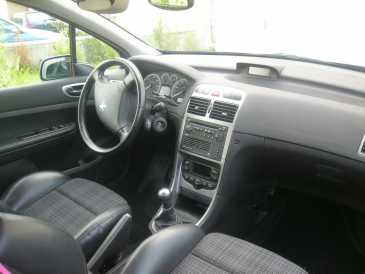 相片: 出售 汽车 PEUGEOT - 307 HDI XSI 110
