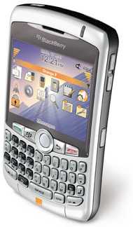 相片: 出售 手机 BLACKBERRY - BLACKBERRY