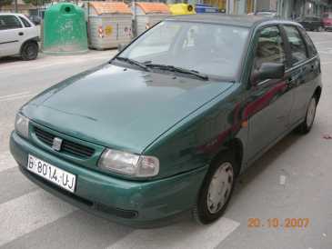 相片: 出售 汽车 SEAT - Ibiza