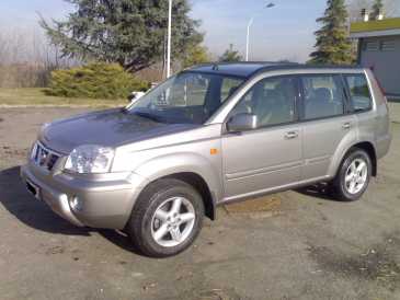 相片: 出售 汽车 NISSAN - X-Trail