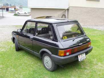 相片: 出售 汽车 LANCIA - A 112 B/S (AUTOBIANCHI)