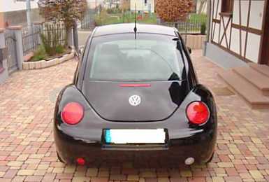 相片: 出售 汽车 VOLKSWAGEN - New Beetle