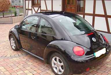 相片: 出售 汽车 VOLKSWAGEN - New Beetle