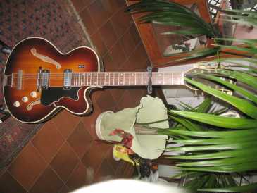 相片: 出售 吉他和其它弦乐器 HOFNER 12 CORDE ANNI 60 - HOFNER 12 CORDE