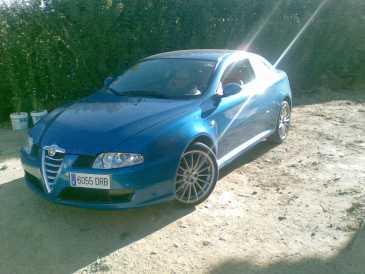 相片: 出售 汽车 ALFA ROMEO - GT
