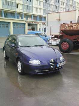 相片: 出售 汽车 ALFA ROMEO - 147