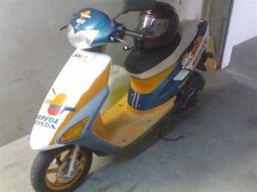 相片: 出售 滑行车 50 cc - HONDA - HONDA