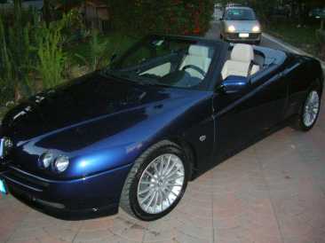 相片: 出售 汽车 ALFA ROMEO - Spider