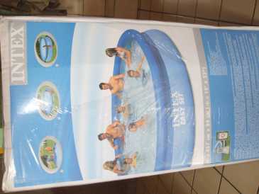 相片: 出售 其他人 INTEX - PISCINE INTEX