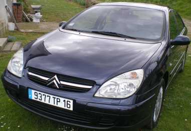 相片: 出售 汽车 CITROEN - C5