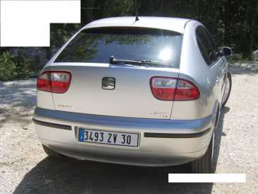 相片: 出售 汽车 SEAT - Leon