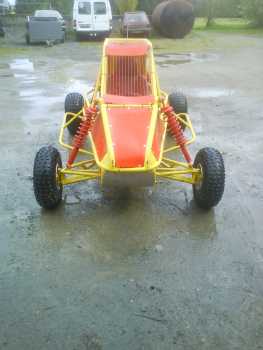 相片: 出售 零件和辅助部件 2 CH - KART CROSS