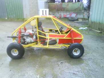 相片: 出售 零件和辅助部件 2 CH - KART CROSS