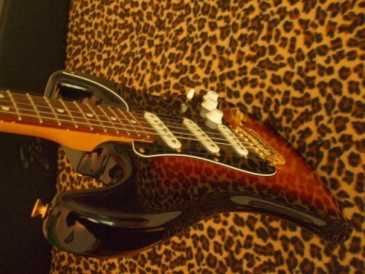 相片: 出售 吉他和其它弦乐器 FENDER - FENDER STRATOCASTER SRV 2004