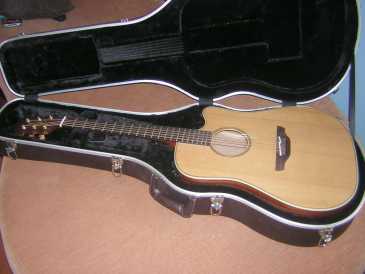 相片: 出售 吉他和其它弦乐器 TAKAMINE TAN10C - TAN 10 C
