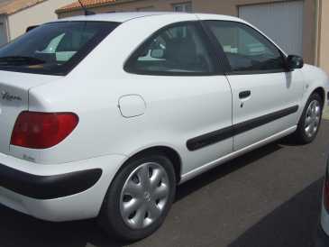 相片: 出售 汽车 CITROEN - Xsara