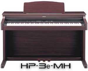 相片: 出售 钢琴和合成器 ROLAND - HP 3E-RW