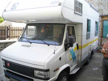 相片: 出售 野营的汽车/小巴 KNAUS - 520 TRAVELER