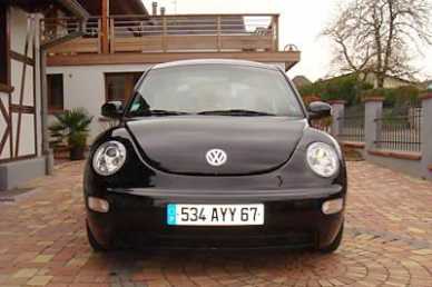 相片: 出售 汽车 VOLKSWAGEN - New Beetle