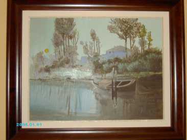 相片: 出售 绘画和图画 LAGUNA