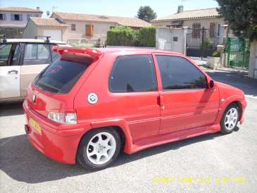相片: 出售 汽车 PEUGEOT - 106
