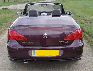 相片: 出售 汽车 PEUGEOT - 307