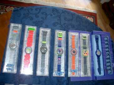 相片: 出售 手表 SWATCH