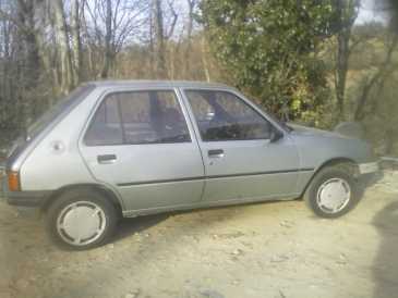 相片: 出售 汽车 PEUGEOT - 205