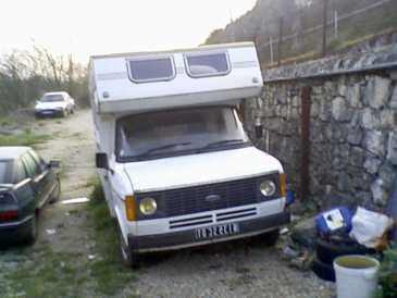 相片: 出售 野营的汽车/小巴 FORD - FORD TRANSIT