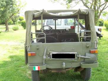 相片: 出售 汽车 FIAT - AR 55 CAMPAGNOLA