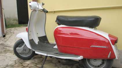 相片: 出售 滑行车 125 cc - INOCENTI LAMBRETTA - LAMBRETTA LI III SERIE DEL 1962