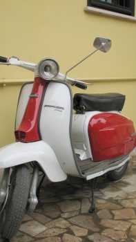 相片: 出售 滑行车 125 cc - INOCENTI LAMBRETTA - LAMBRETTA LI III SERIE DEL 1962