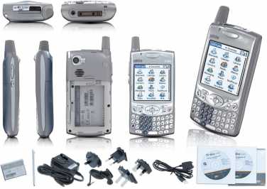 相片: 出售 手机 PALM - TREO 650