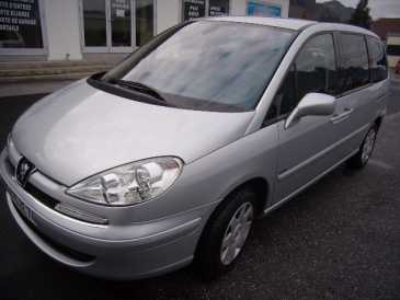 相片: 出售 汽车 PEUGEOT - 807
