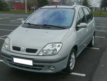 相片: 出售 汽车 RENAULT - Scenic