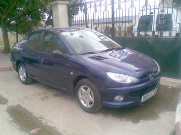 相片: 出售 汽车 PEUGEOT - 206