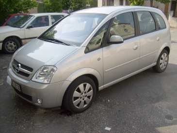 相片: 出售 汽车 OPEL - MERIVA
